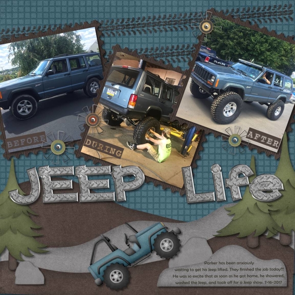 Jeep Life