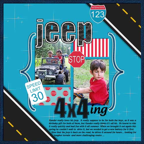 Jeep