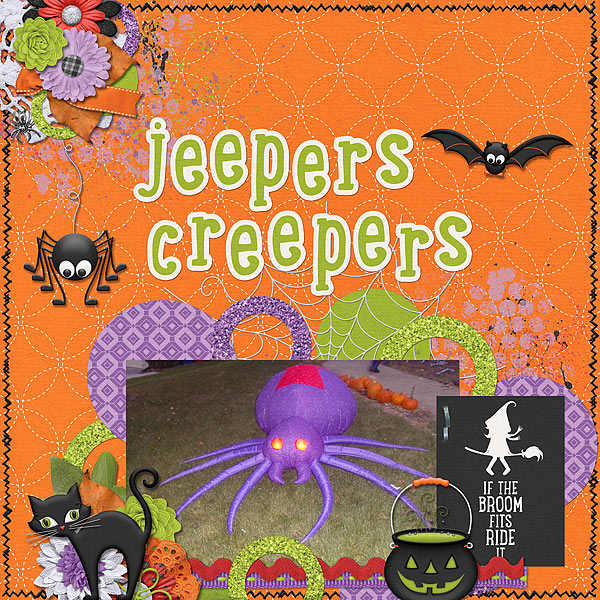 Jeepers Creepers
