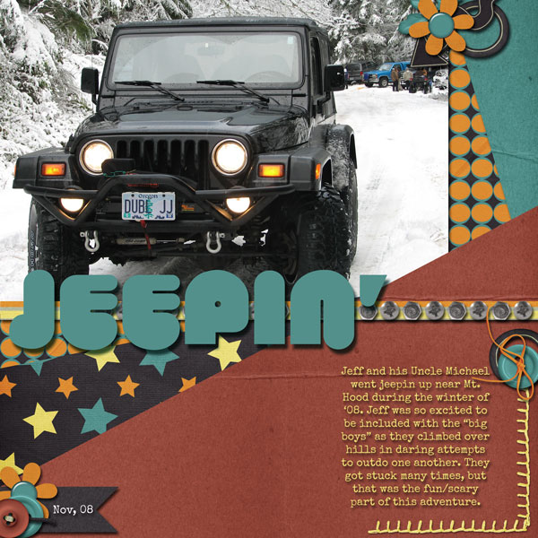 Jeepin