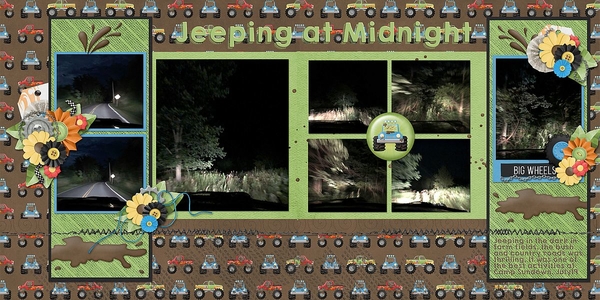 Jeeping at Midnight