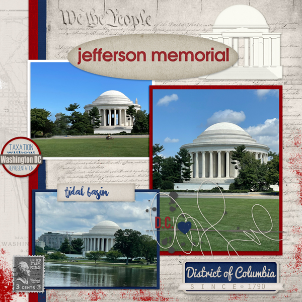 Jefferson Memorial