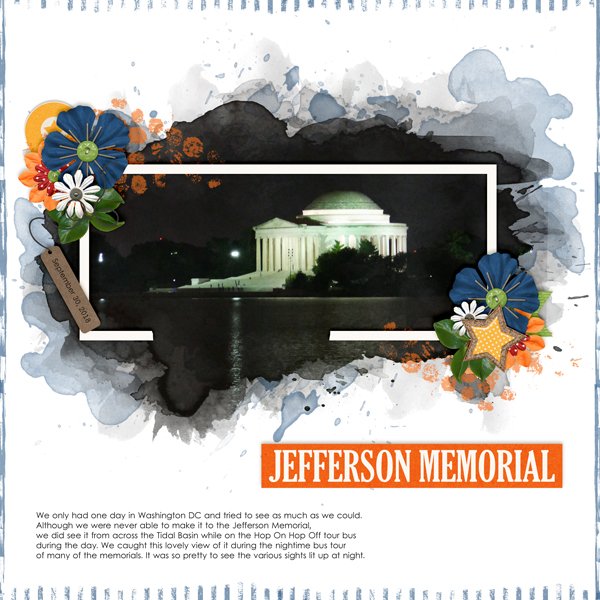 Jefferson Memorial
