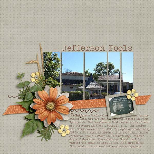 Jefferson Pools