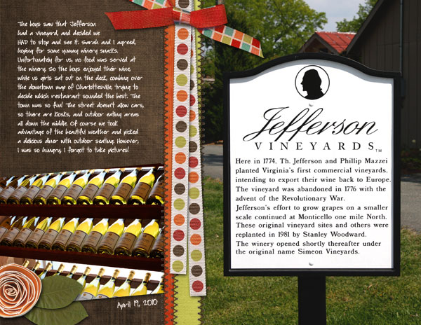 Jefferson Vineyards