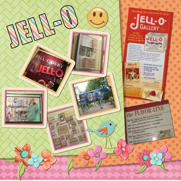 Jell-O Gallery Page 1