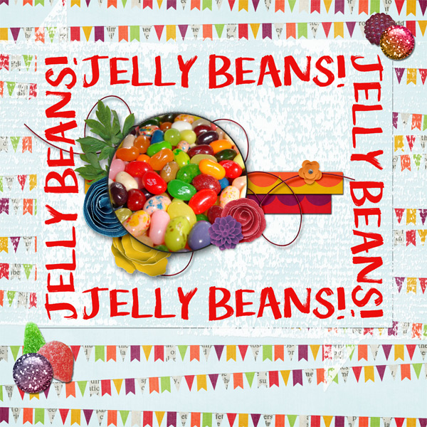 Jelly Beans!