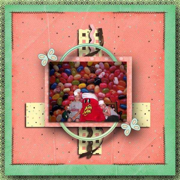 Jelly Belly Factory Tour