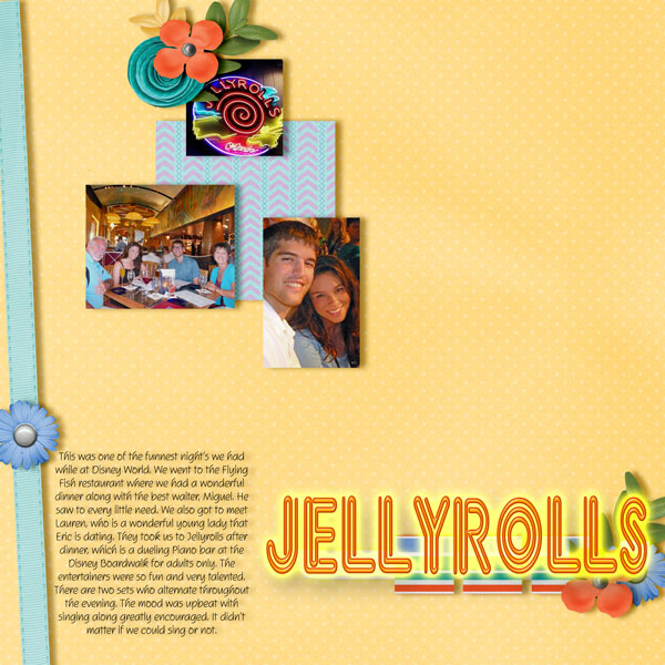Jellyrolls