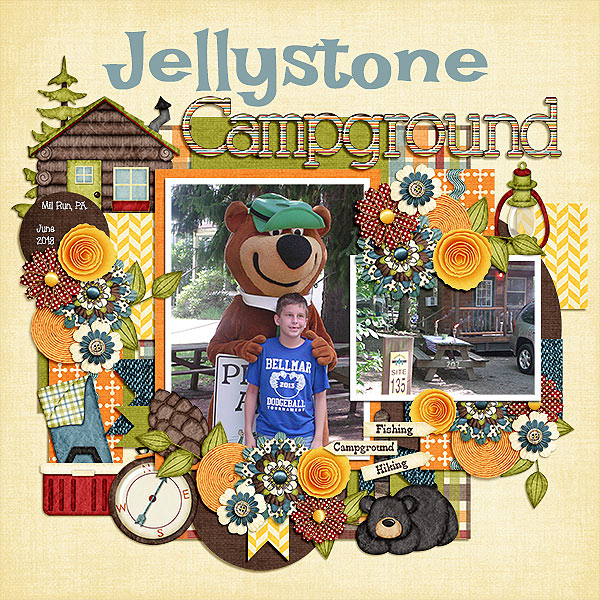 Jellystone Campground