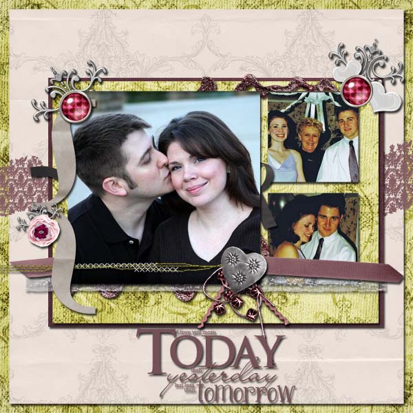 Jen and Mark Anniversary