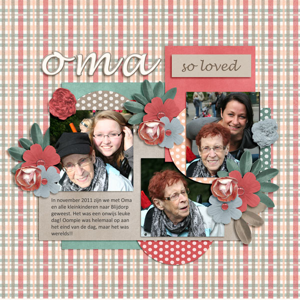 Jen C Designs - A grand life - Aprilisa Designs - PP55 TP1