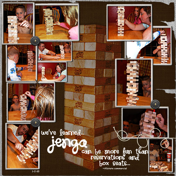 Jenga