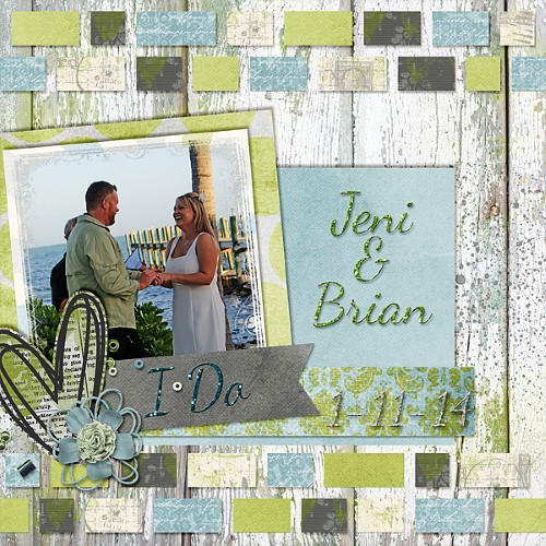 Jeni and Brian