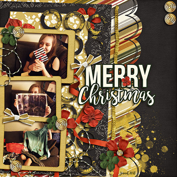 Jennah Christmas 2018