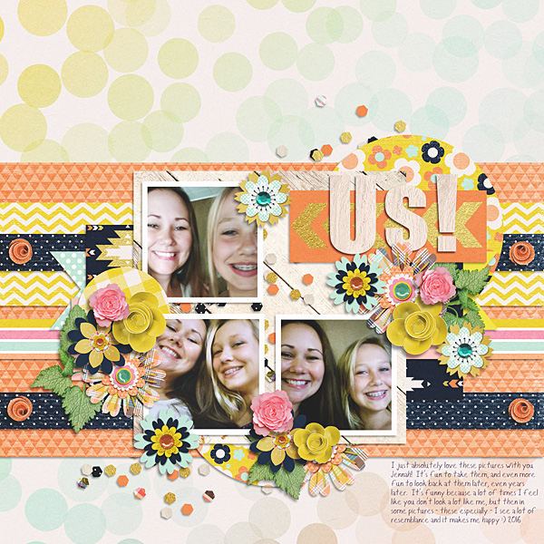 Jennah + I 2016