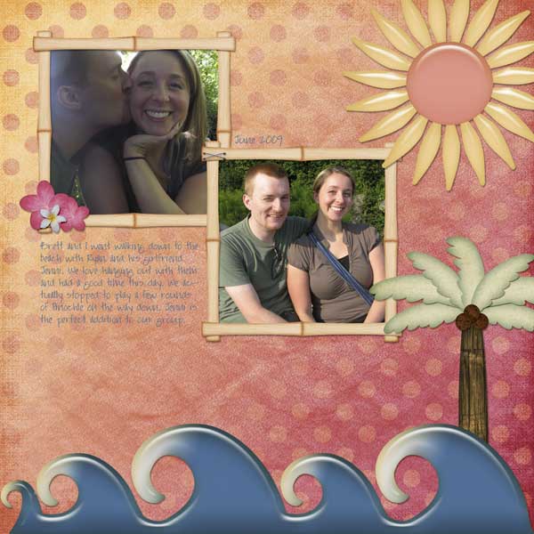 Jenni and Ryan