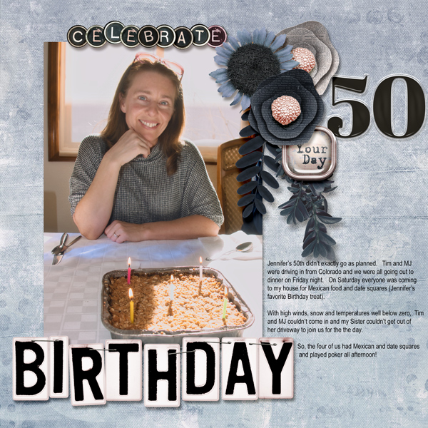Jennifers 50