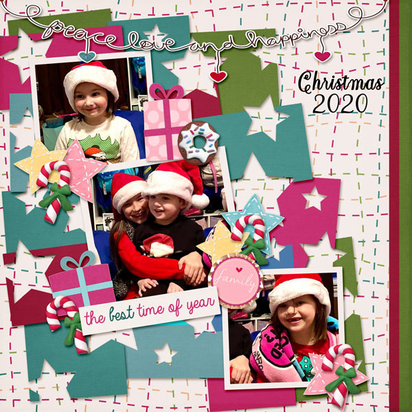 Jenny and kids
