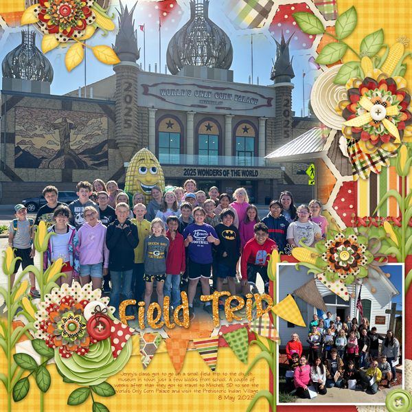Jenny Field Trip