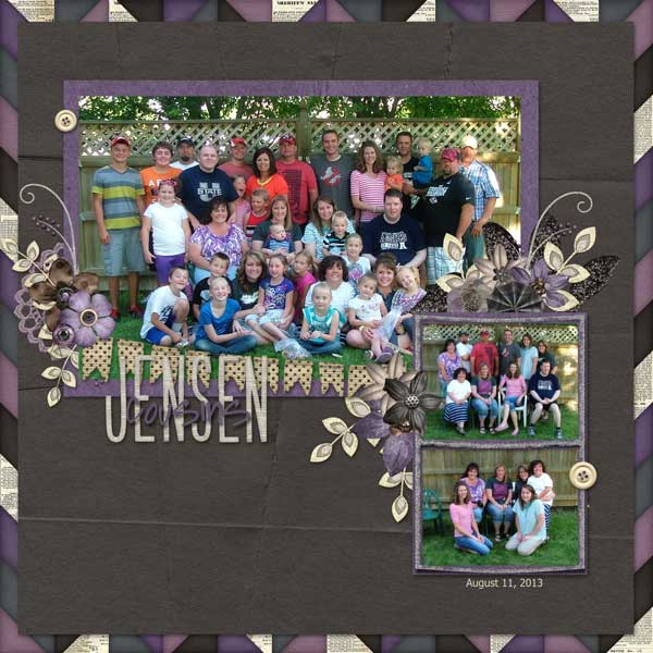 Jensen Cousins 2013