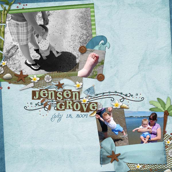 Jensen Grove