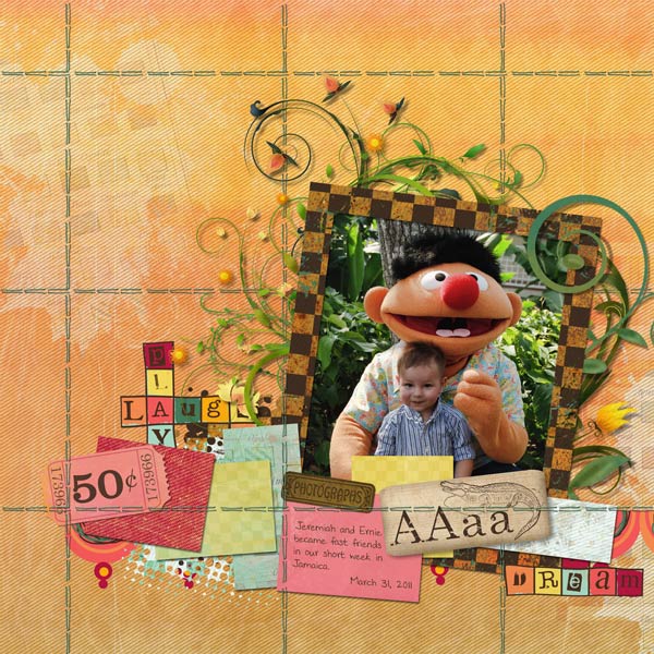 Jeremiah and Ernie