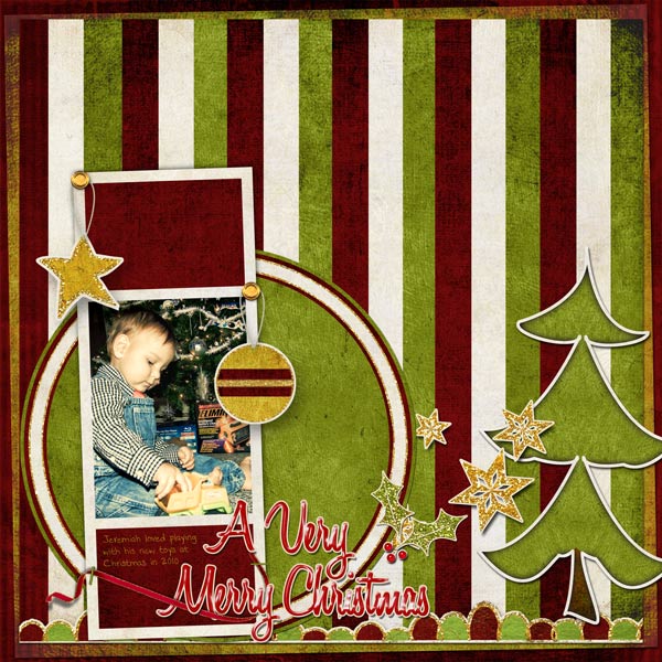 Jeremiah Christmas 2010