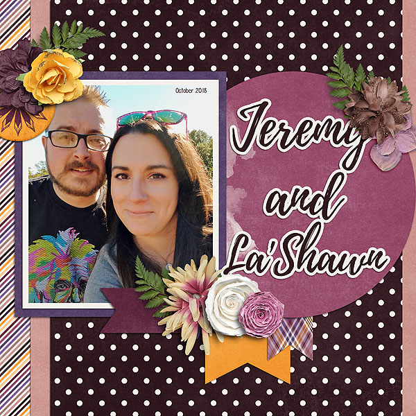 Jeremy and La'Shawn