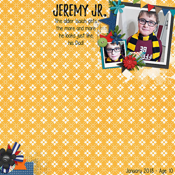 Jeremy Jr.