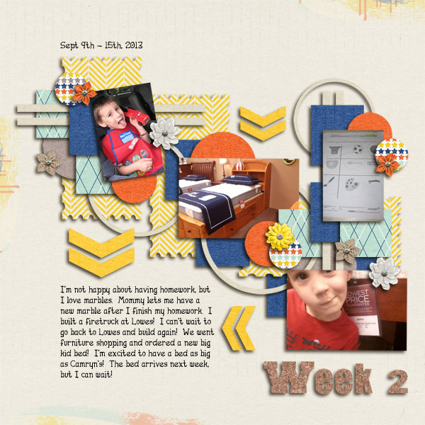jeremy week 2