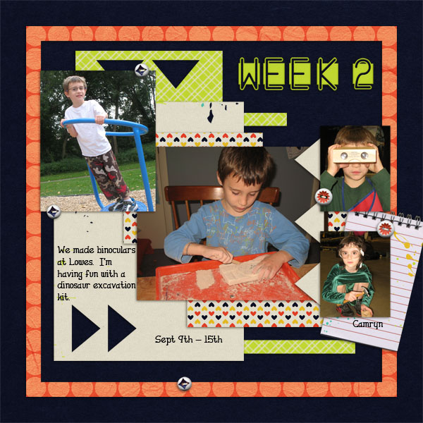 jeremy week 2