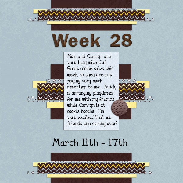 jeremy week 28