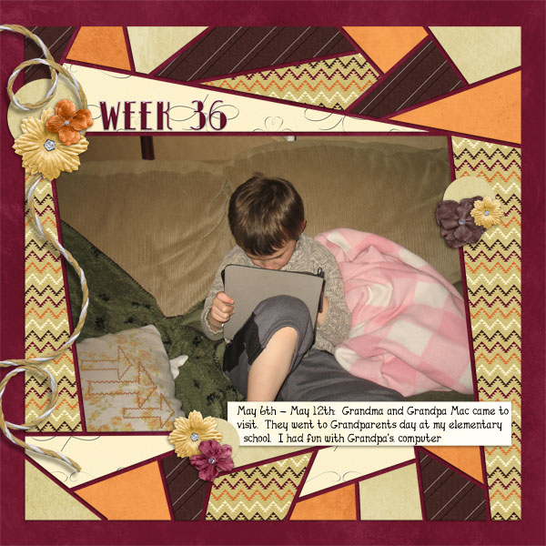 jeremy week 36