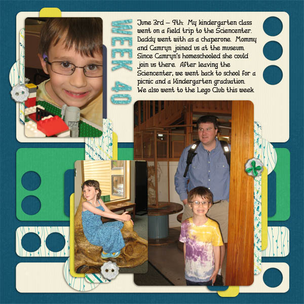 jeremy week 40