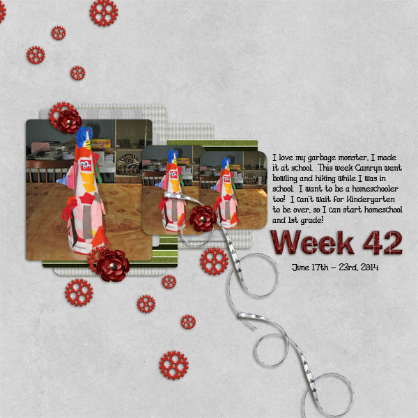 jeremy week 42