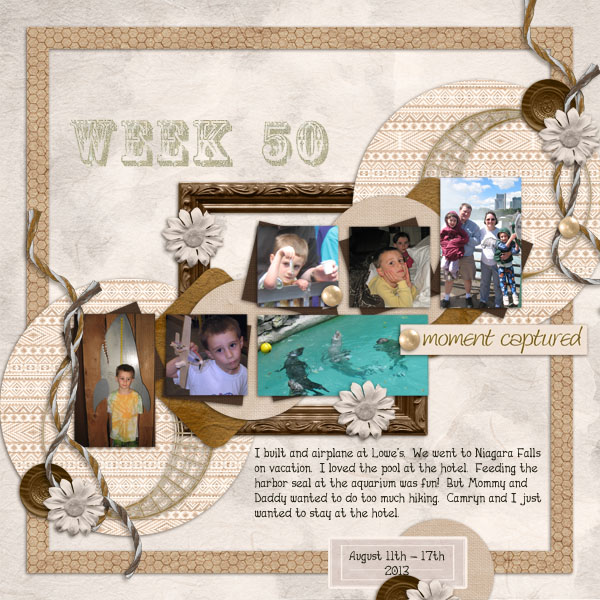 jeremy week 50