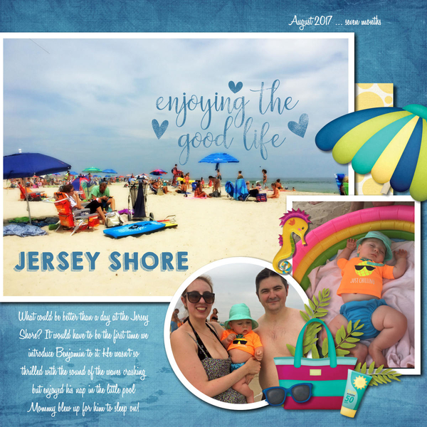 Jersey Shore 2017