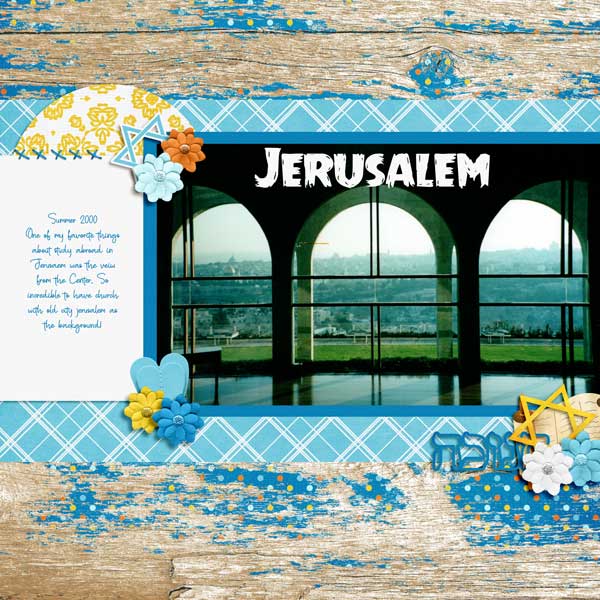 Jerusalem
