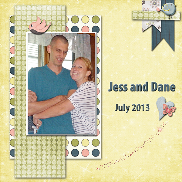 Jess And Dane