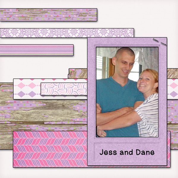 Jess and Dane