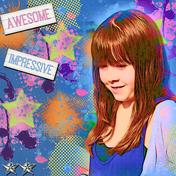 Jess Rocks!