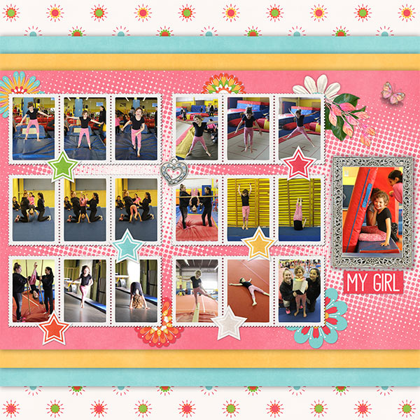 Jessa Gymnastics