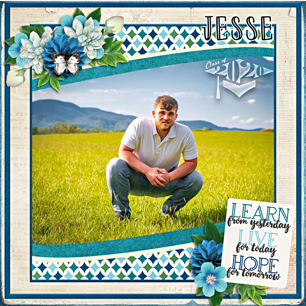 Jesse senior pictures