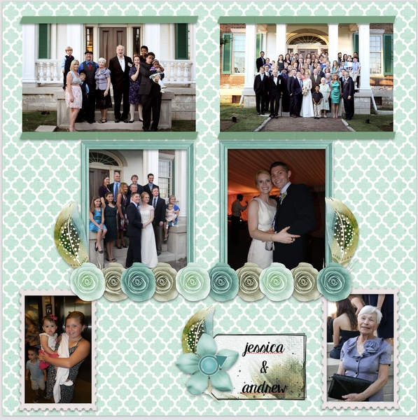 Jessica + Andrew