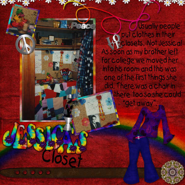 Jessica's Closet