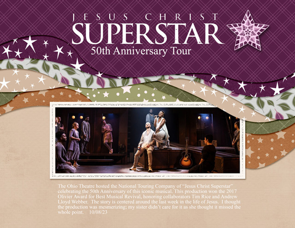 Jesus Christ Superstar