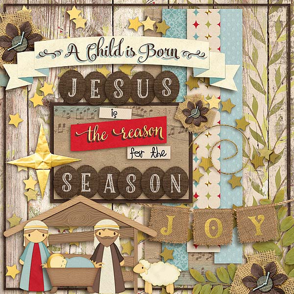 JESUS is the REASON
