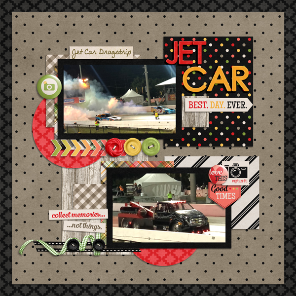 Jet Car