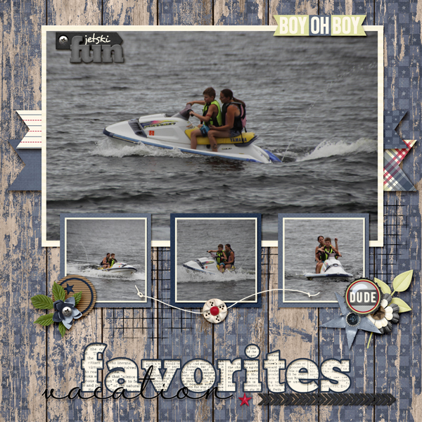 Jetski fun